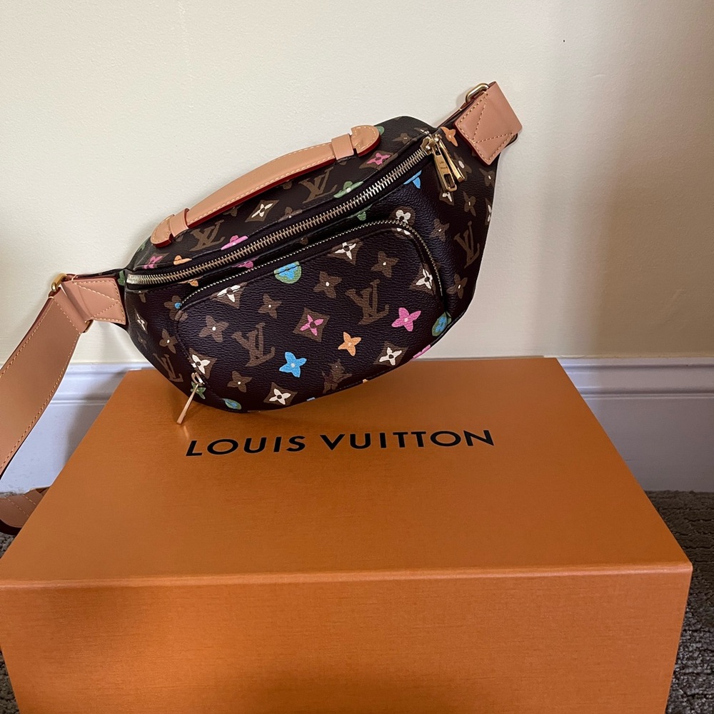 Louis Vuitton x Tyler the Creator Rush Bumbag  NEW